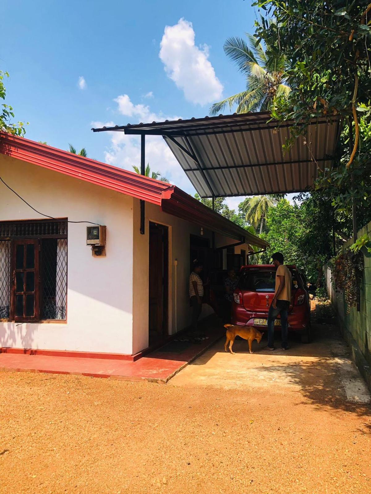 Thissawewa Stay Anuradhapura Exterior photo